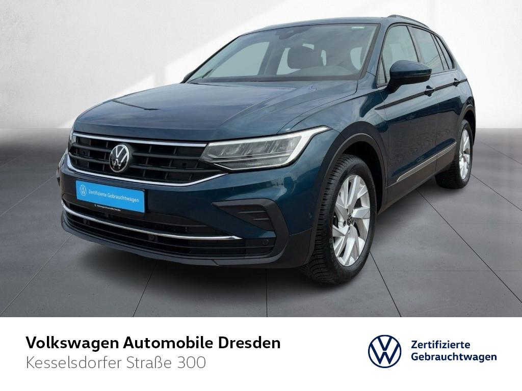 Volkswagen Tiguan 1.5 TSI United AHZV LED Navi