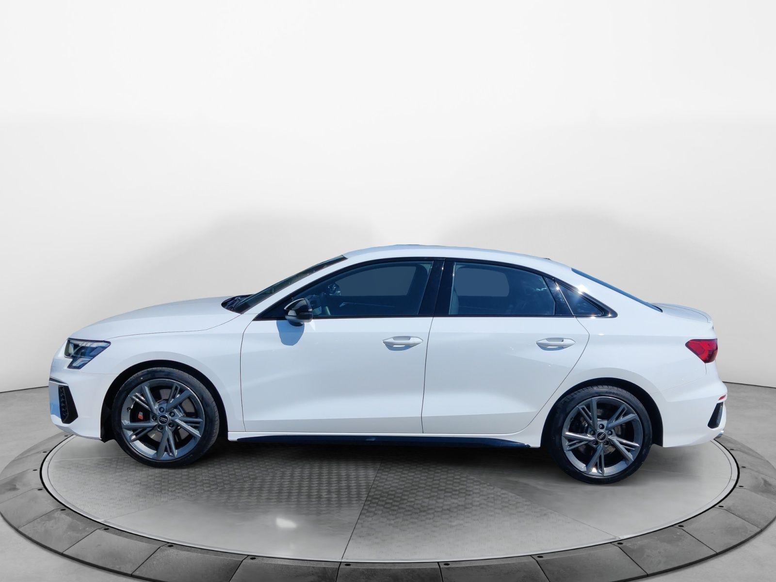Audi S3 Limousine 2.0 TFSI q. S-Tronic , Optik schwar, миниатюра 2