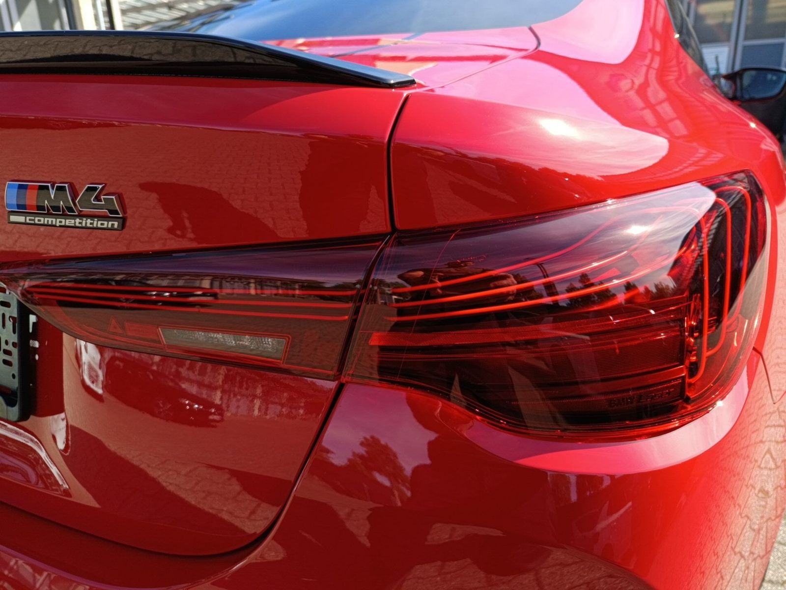 BMW M4 - Bild 13