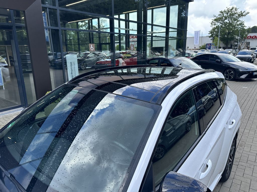 Hyundai Tucson – Bild 14