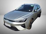 MG5 61 kWh Long Range Luxury*LED*ACC*RFK*SHZ* - mit Elektro-Antrieb: Schwarz, Kombi