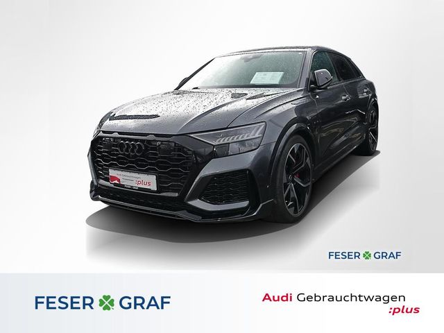 Audi RSQ8 Keramik,Dynamik+,Pano,Standhzg,RS-Sportabga