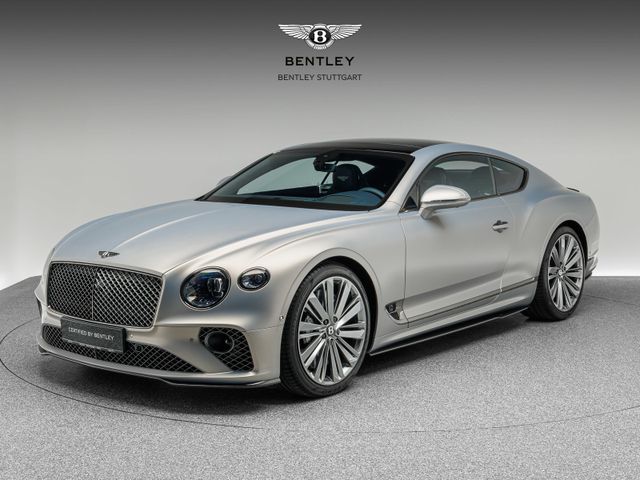 Bentley Continental GT Speed * CARBON PAKET * B&O *