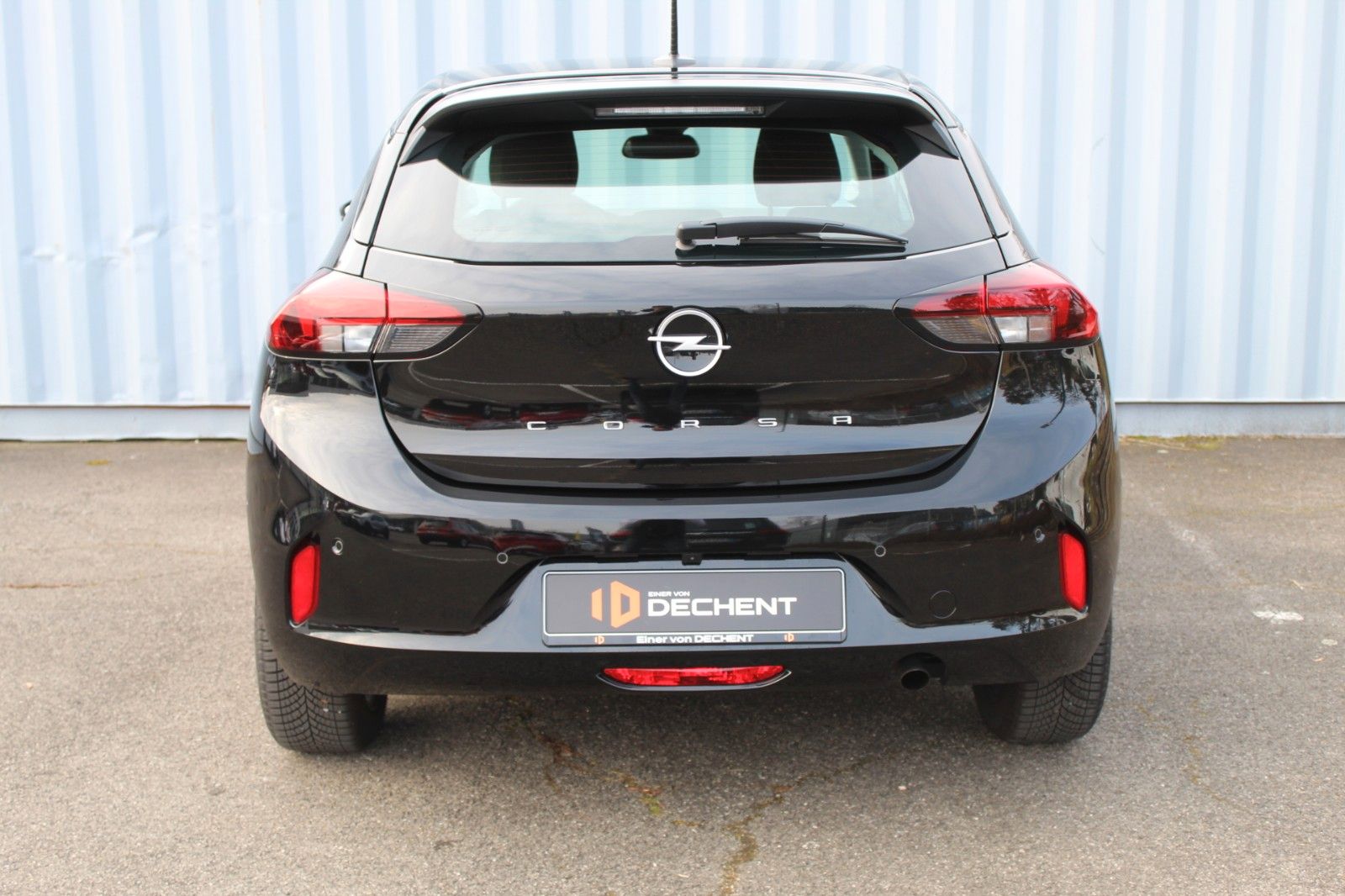 Fahrzeugabbildung Opel Corsa F  Allwetter*Klima*Multimedia-Radio