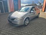Nissan Primera p12 1.9  Diesel - Nissan Primera mit Diesel-Antrieb