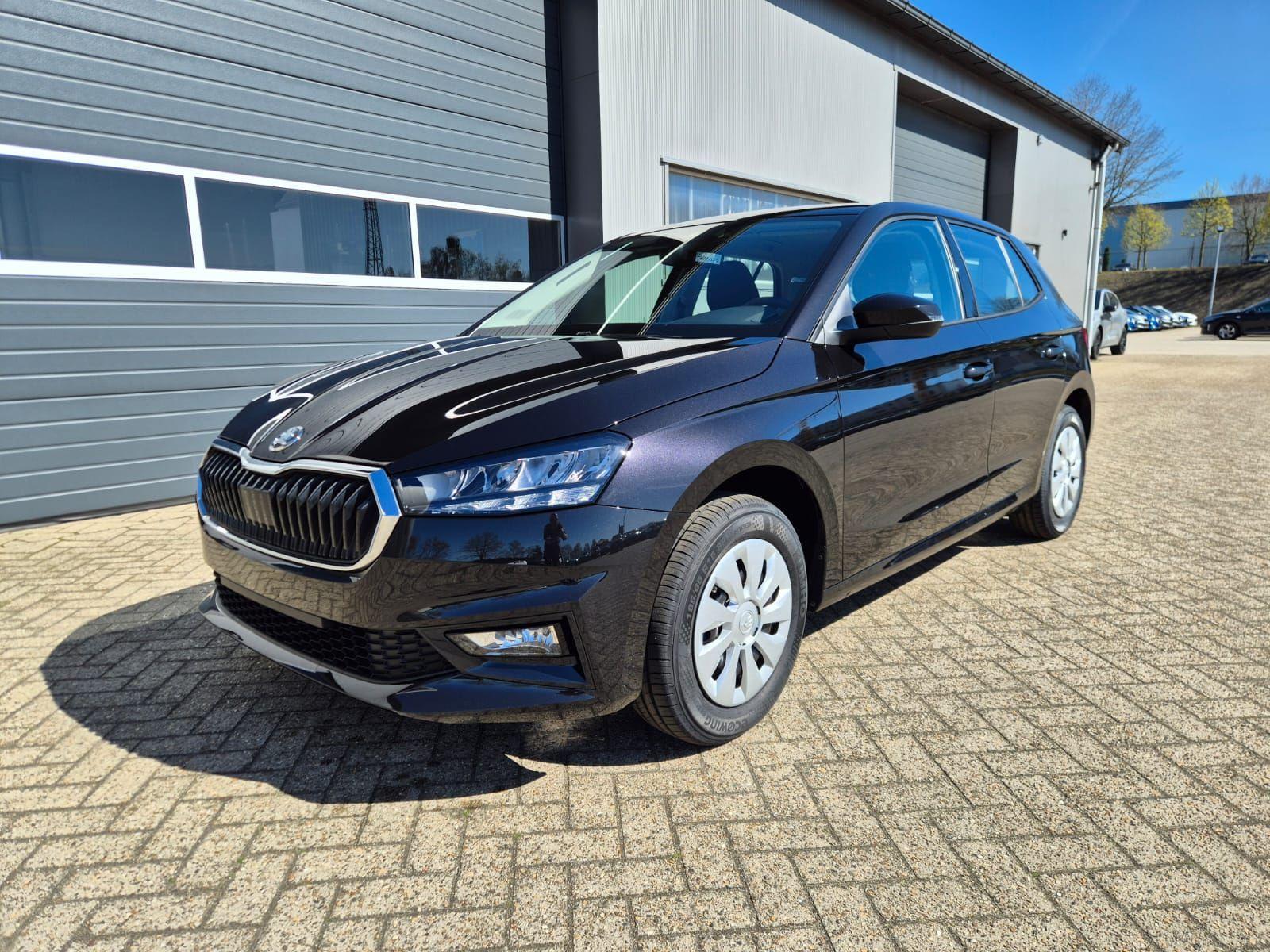 Skoda Fabia  1.0 TSI 95PS Selection 5-türig Rückf.Kame