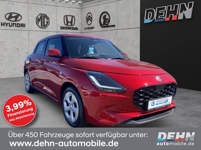 Suzuki Swift 1.2 Hybrid AT Comfort Klima PDC NAVI ACC