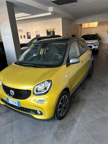 Smart ForFour 70 1.0 twinamic Passion