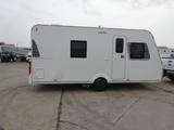 Sterckeman Trigano Evolution 470 CP - Sterckeman Wohnwagen