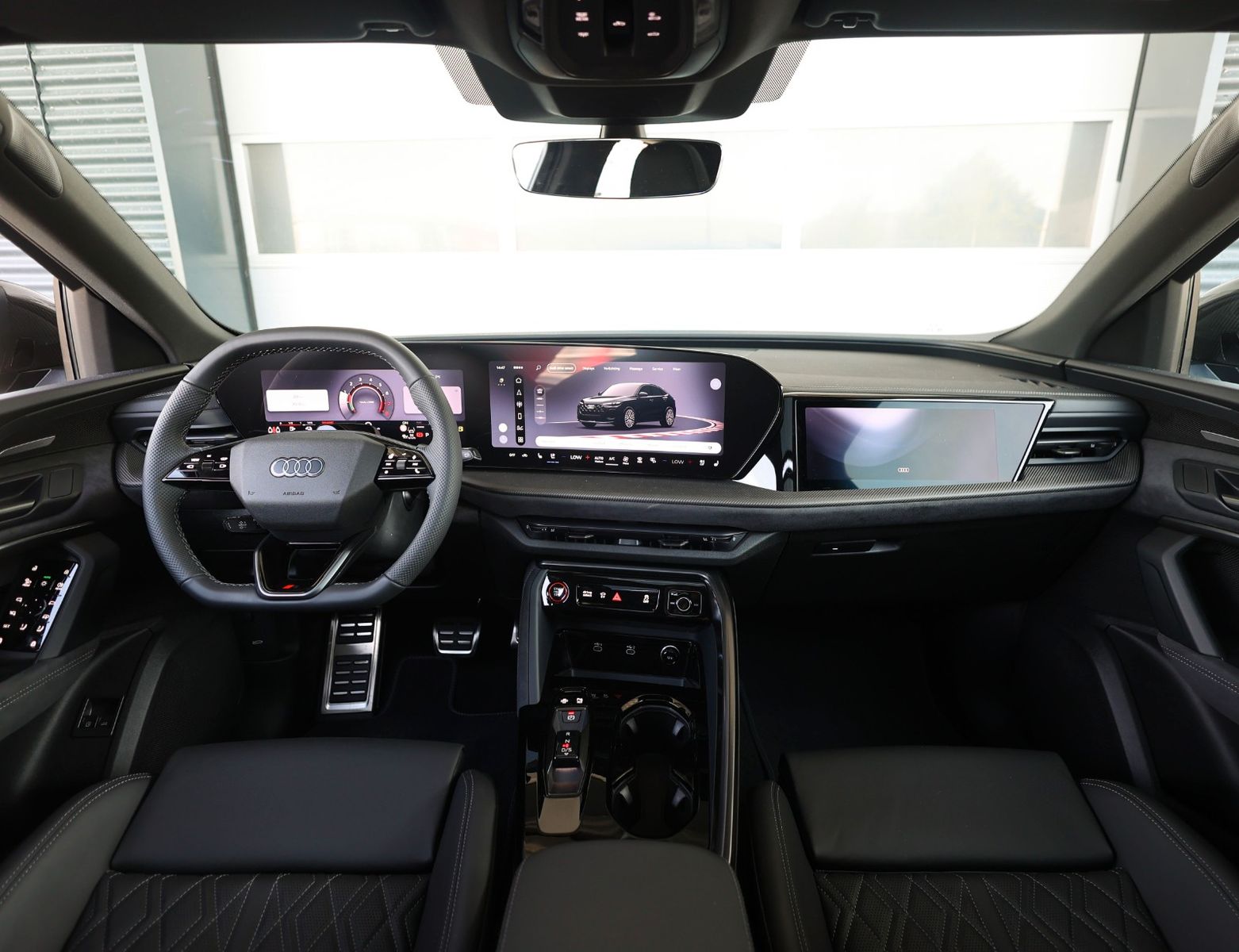 Audi Q5 Sportback e-hybrid quattro imagem 3