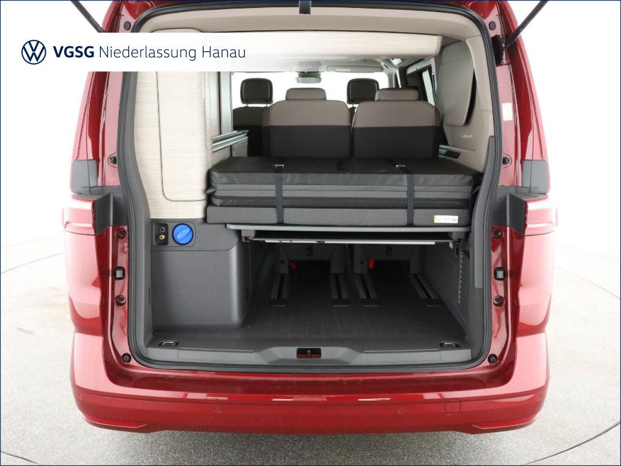 Volkswagen T7 California - Bild 16