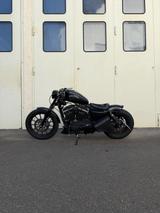 Harley-Davidson Iron XL883N - HARLEY-DAVIDSON VON 751 BIS 1000 CCM