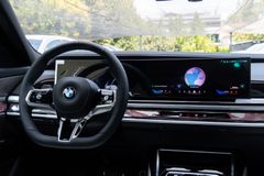 BMW 740 – 15 / 33