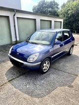 Daihatsu Sirion 1.0  TÜV neu bis 05/2028 ... - Daihatsu Sirion aus 2000