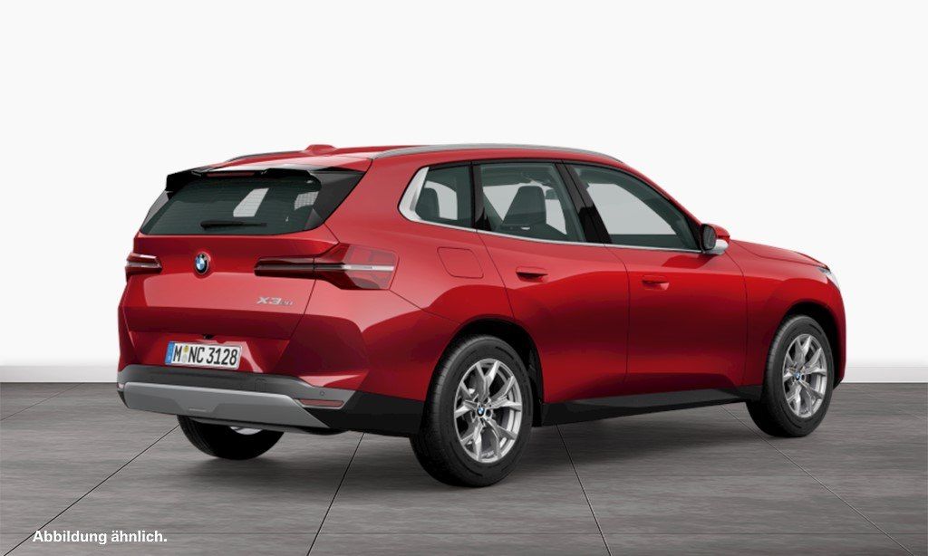 BMW X3 - Bild 2