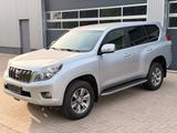 Toyota Land Cruiser 150 Prado 3.0D-4D Executive Automat - silberne Toyota Land Cruiser