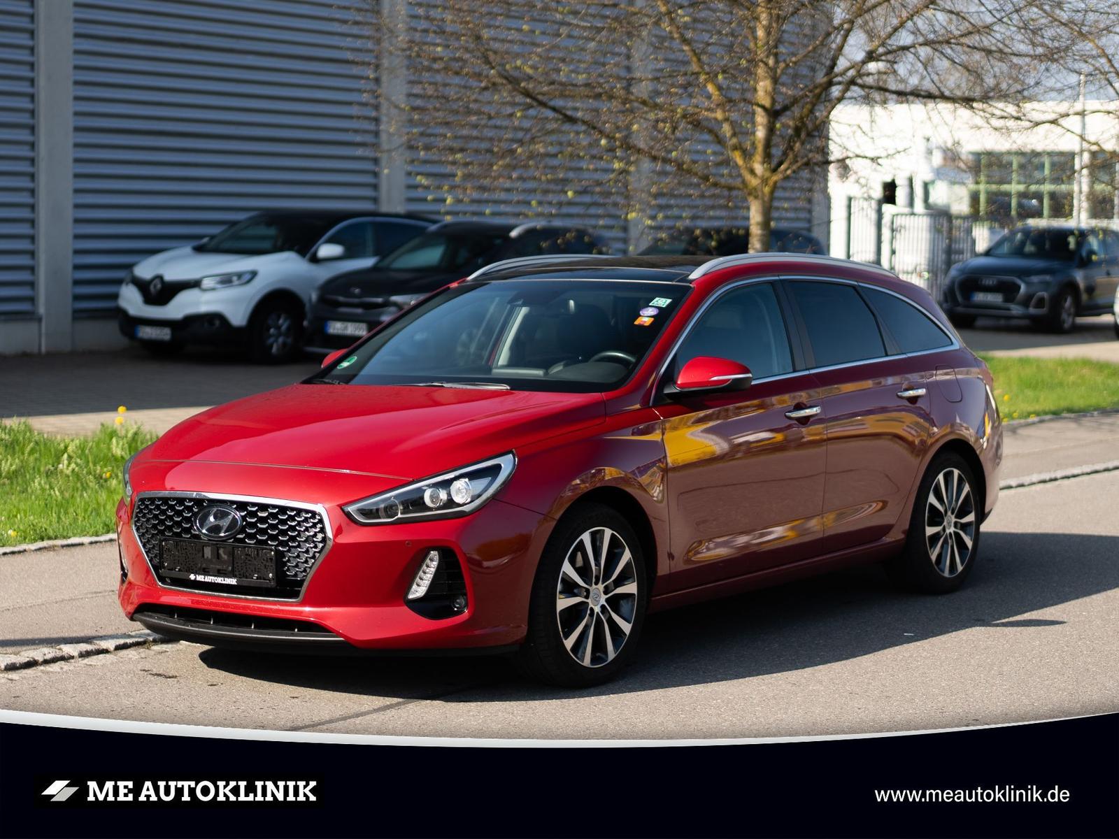 Hyundai i30 1.4 T-GDI Premium *Garantie*SHZ*Kamera*Pano