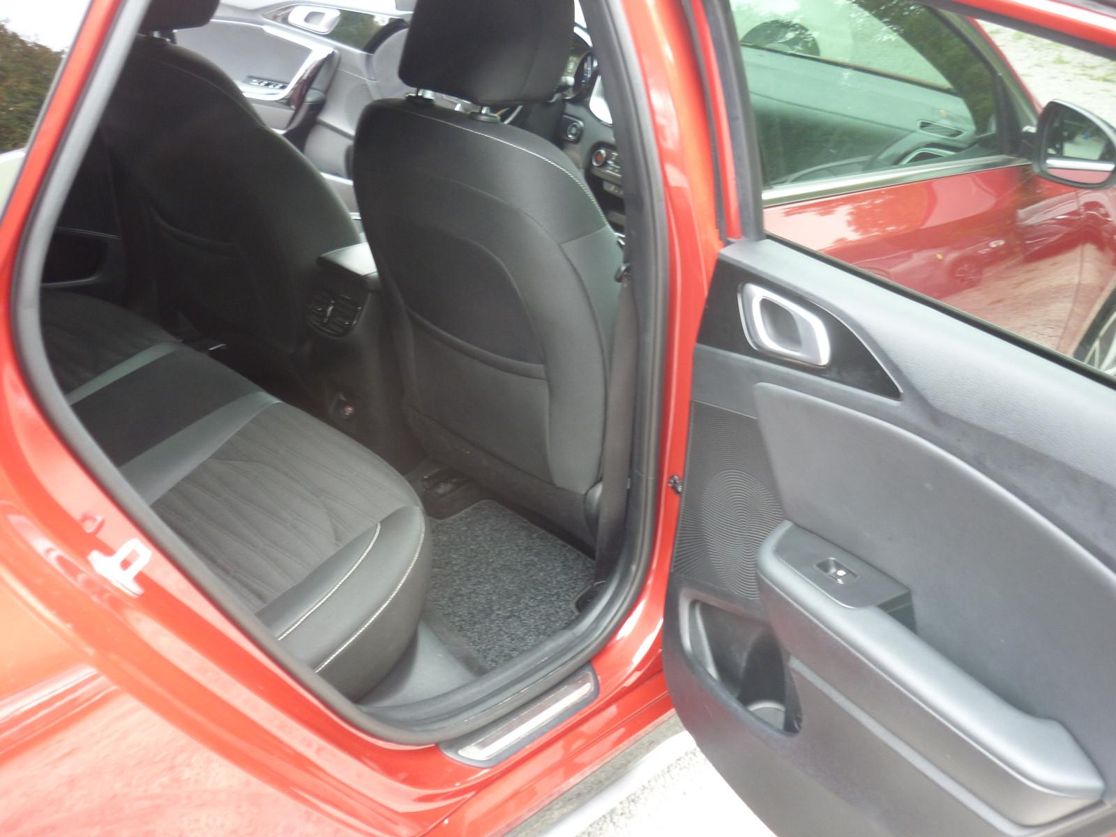 Kia pro cee'd / ProCeed*GT Line*TOP*