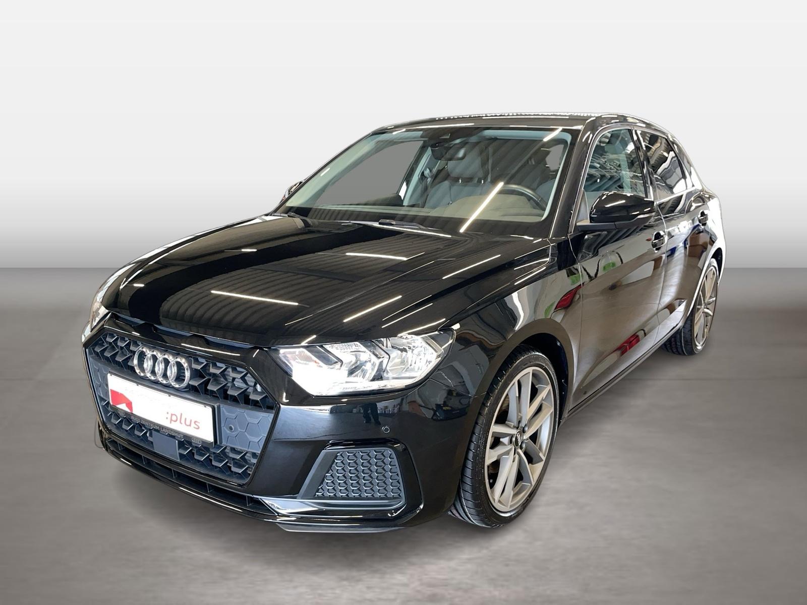 Audi A1 Sportback 35 TFSI advanced 2xKlima AUT KlimaA