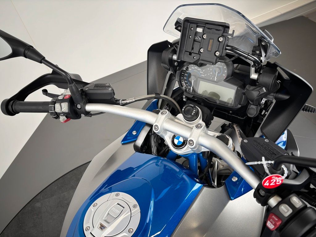 Fahrzeugabbildung BMW R 1200 GS *TOP-AUSSTATTUNG *VARIO-KOFFER