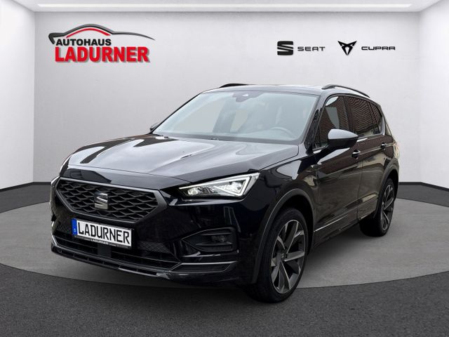 Tarraco FR 2.0TDI 7-Sitzer+Standheizung+AHK+PANO