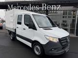Mercedes-Benz Sprinter 215 CDI DoKa 9G Klima AHK Tempomat SHZ - Mercedes-Benz G doka