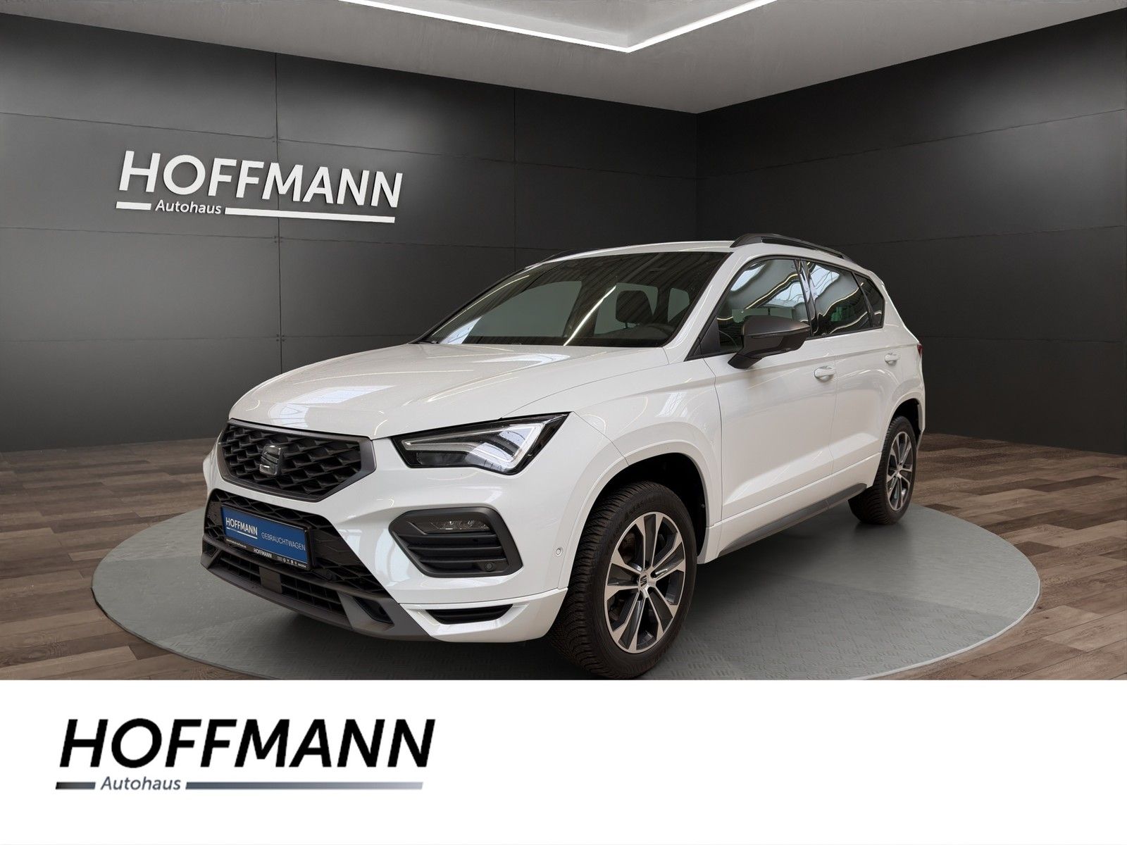 Fahrzeugbild von Seat Ateca