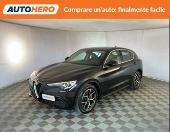 Alfa-Romeo Stelvio - 1