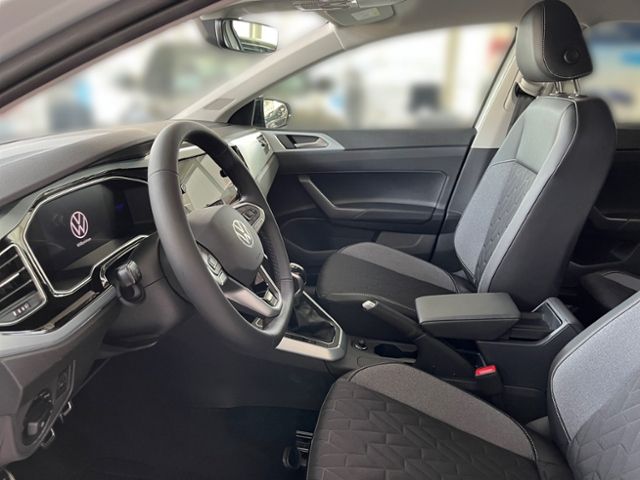 Fahrzeugabbildung Volkswagen Polo 1.0 GOAL GJR