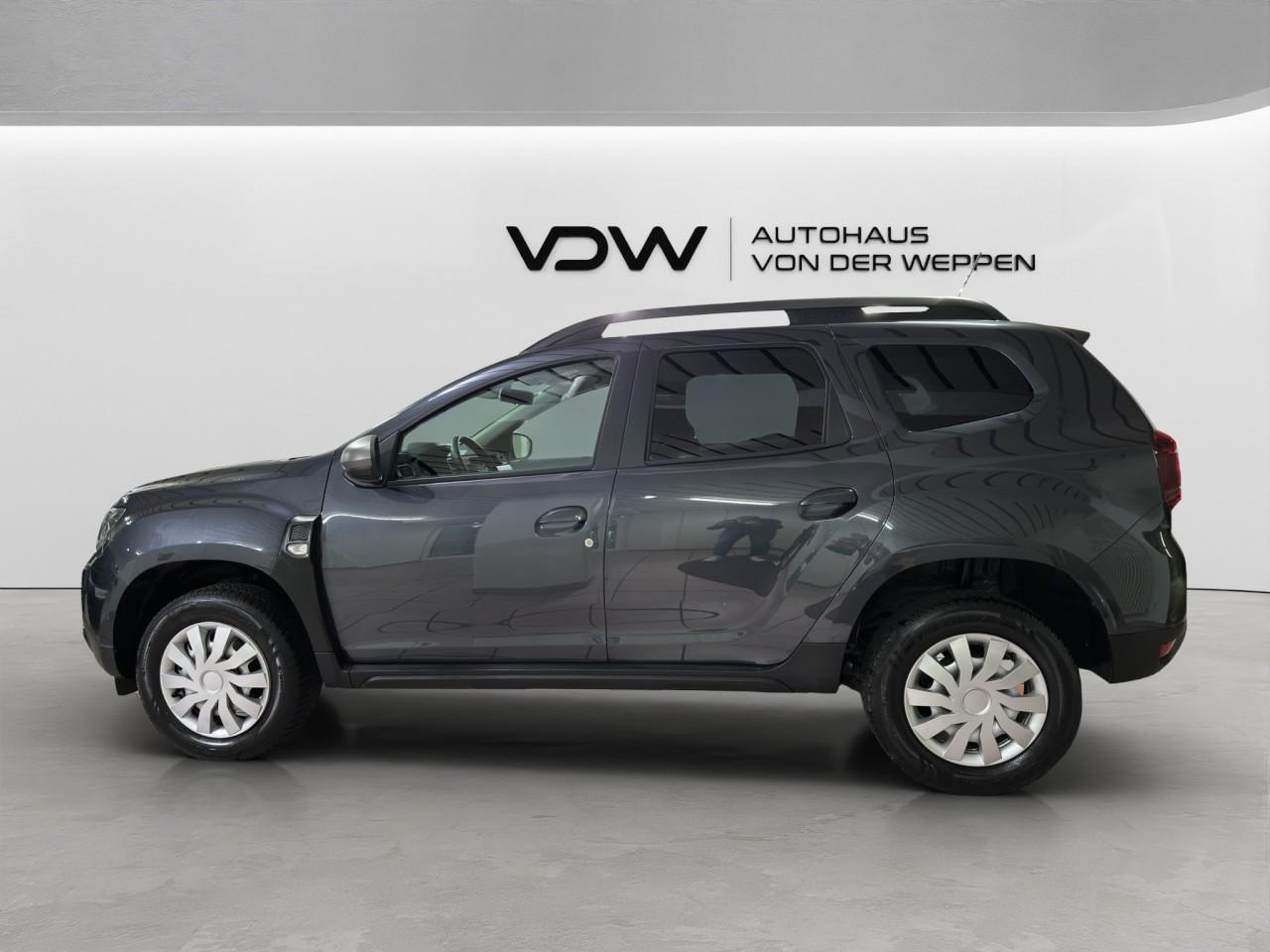 Dacia Duster II Journey+ Klima Navi Rückfahrkamera