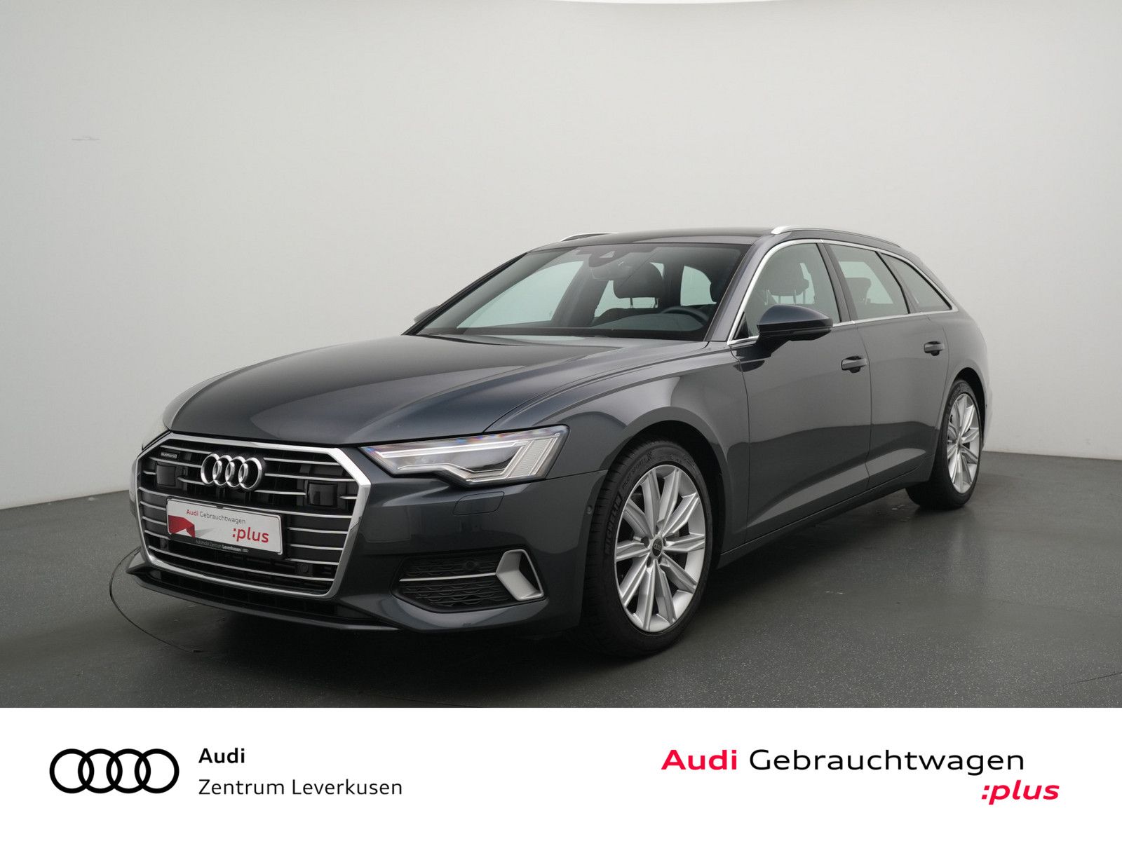Audi A6 - Bild 1