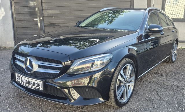 MERCEDES-BENZ C400  T-Modell  4Matic Aut AHK Kamera PanoDa 1 H