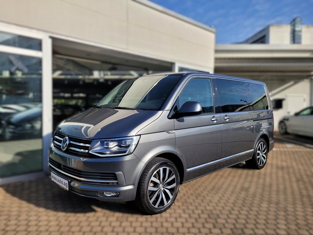 Image of Volkswagen T6 Multivan