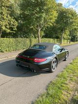 Porsche 997 Carrera 4S Cabriolet Carrera S - Porsche aus 2009: Carrera 4s