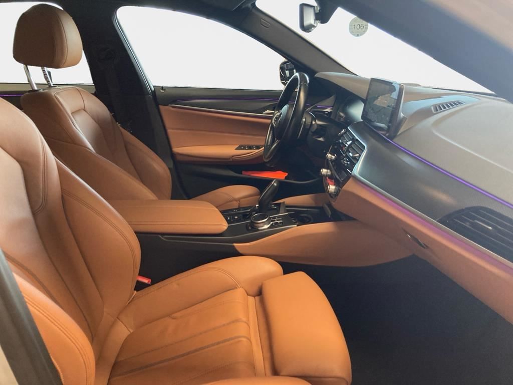 BMW 520d xDrive Touring M Sport Adapt. LED ACC HiFi foto 15