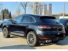 Fahrzeugabbildung Macan S Sportauspuff/Chrono/Luftfederung/Spyder