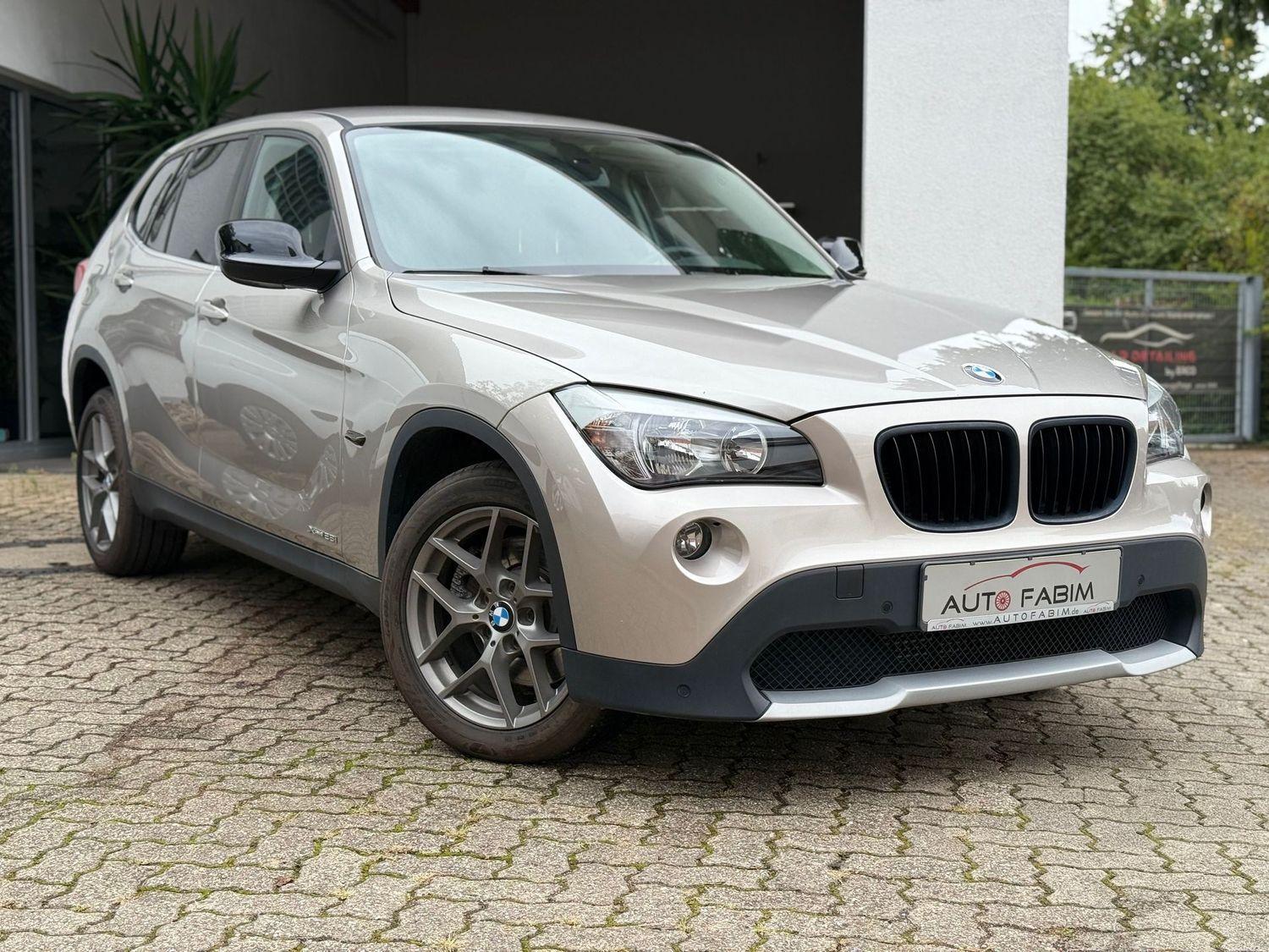BMW X1 28 i xDrive*AUTOMATIK*2.HAND*S.HEFT*R.F.KAMER