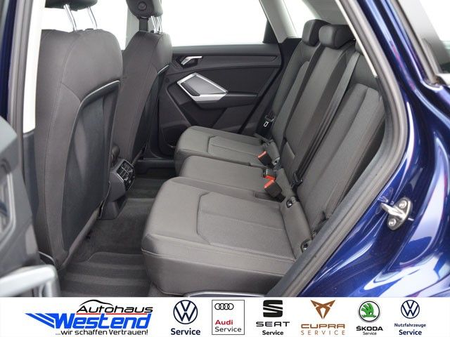 Fahrzeugabbildung Audi Q3 S line 45 TFSI 180kW qu. S tr. LED AHK Navi