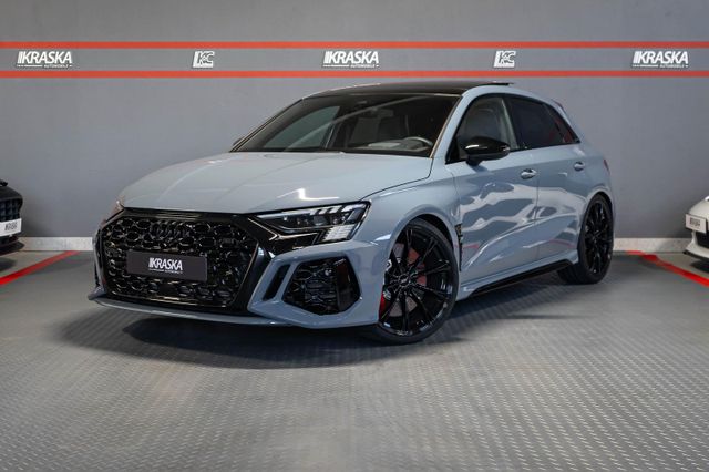 Audi RS3-S ABT 2.5 TFSI quattro PANO B&O RS-AGA 460PS