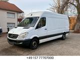 Mercedes-Benz Sprinter II Kasten Maxi 313 CDI - Mercedes-Benz Sprinter: 313 Cdi Maxi