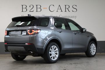 Land-Rover Discovery Sport - 4