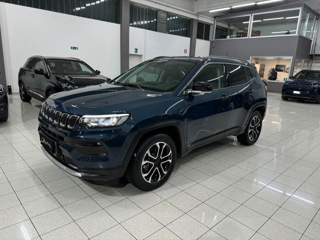 Jeep Compass 1.3 T4 HYBRID AT6 4xe Limited PERFETTA