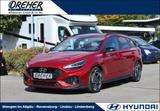 Hyundai i30 1.5 T-GDI Mild-Hybrid N Line LED/Sitzhzg./LM - Hyundai i30 Tageszulassungen