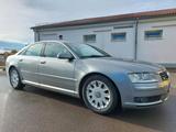Audi A8 V8 4,2 Quattro TÜV 03/26 Luftfahrwerk - gebrauchte Audi A8 aus dem Jahr 2004