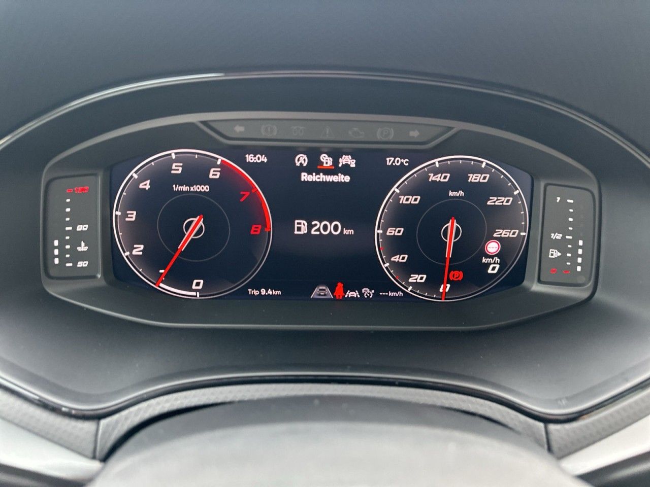 Fahrzeugabbildung SEAT Arona FR 1.0 TSI 85 kW - mit KI generiert/bearbeitet