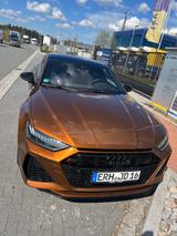 Audi RS7 4.0 TFSI tiptronic quattro -pano-keramik-B&O - gebrauchte Audi RS7 aus dem Jahr 2022