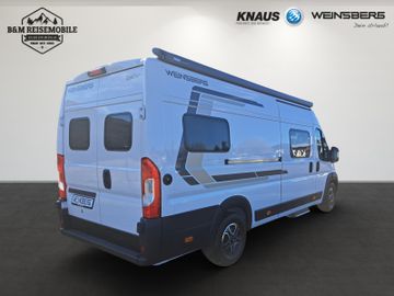 Weinsberg CaraTour 630 ME Automatik, Modell 2025