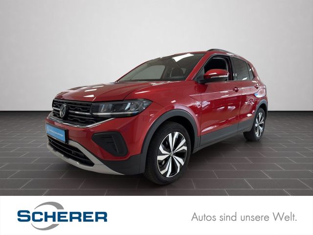 Volkswagen T-Cross 1.0 TSI Life APP SHZ PDC RearView 17"