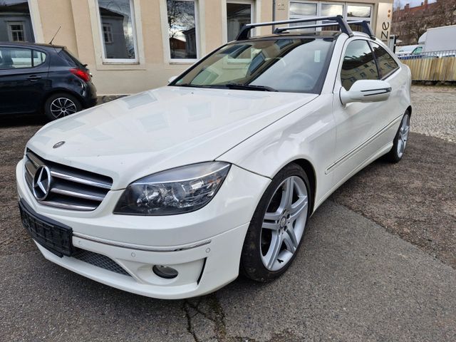 Mercedes-Benz CLC 200 CLC -Klasse CLC 200 CDI