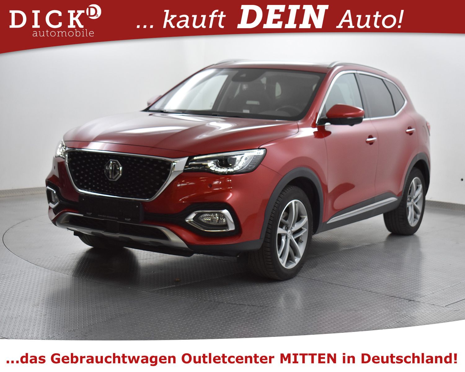 MG EHS PHEV 1.5 T-GDI Luxury  LED+PANO+SHZ+ACC+360° - Image 2